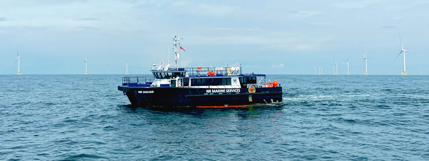 ScottishPower Renewables Tries Out Biofuels for Offshore Support Vessels