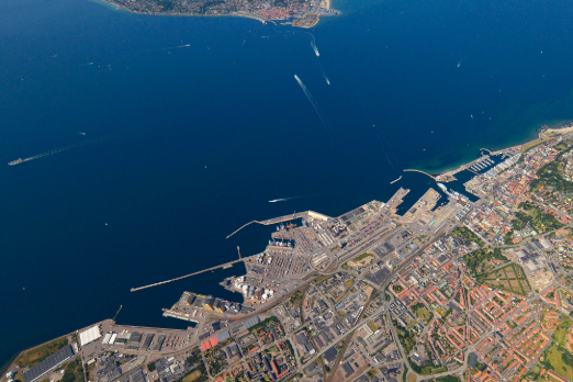 Port of Helsingborg Adds Emergency Energy Surcharge Amid Fuel Price Surges