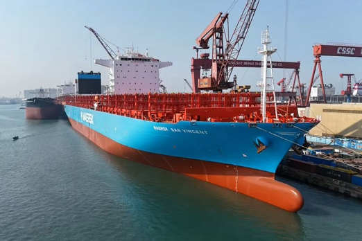 Maersk Unveils Retrofit Plan for 200 Ships to Improve Bunker Efficiency