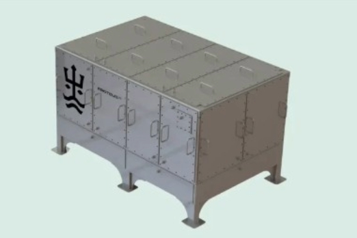 Proteus Unveils Hydrogen Fuel Cell System for Shipping Ahead of 2026 Rollout