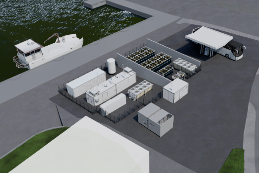 Klaipeda Moves Closer to Launch Baltic's First Hydrogen Bunker Station