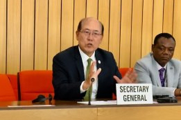 MEPC80: EU ETS to Join IMO Scheme Once Ready, Says Lim