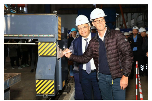 Construction Starts on Sirius-Gasum LNG Bunkering Vessel