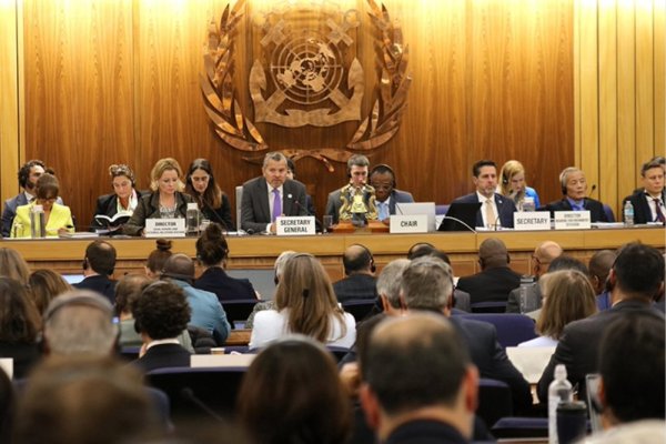 Pacific Nations Push for IMO Net-Zero Fund Over Multipliers
