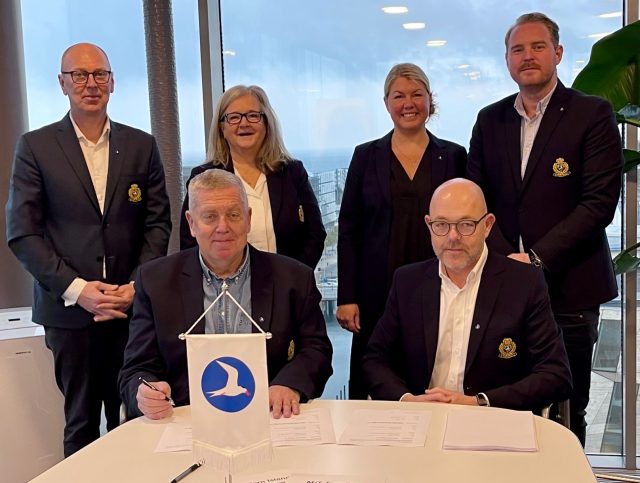 Terntank Orders Two Methanol-Fuelled Tankers With Wind-Assisted Propulsion