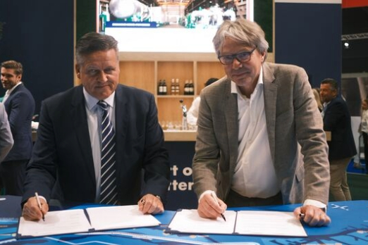 Rotterdam Looks to Dominate Hydrogen Shipping