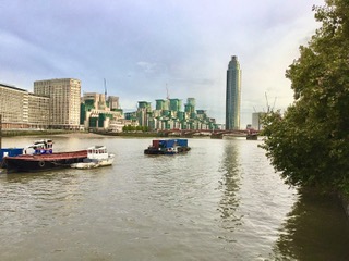 Switch to Biofuel Shrinks Port of London's CO2 Emissions