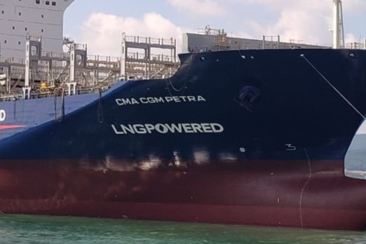 LNG Bunkers Dominate as Over 7% of Global Tonnage Now Dual-Fuel Capable