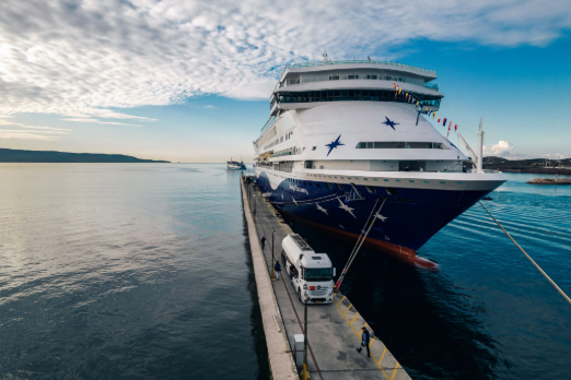 Greece Wraps Up First Biofuel Bunkering Operations