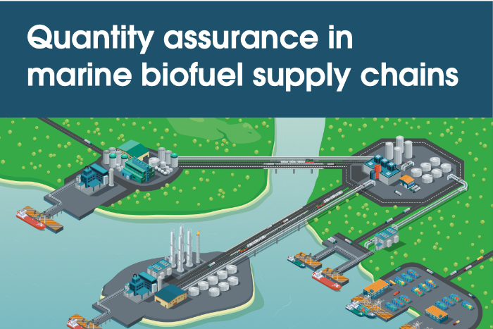 FAME Blends Could Push Biofuel Bunker Viscosity Outside a MFM's Validated Range: GCMD