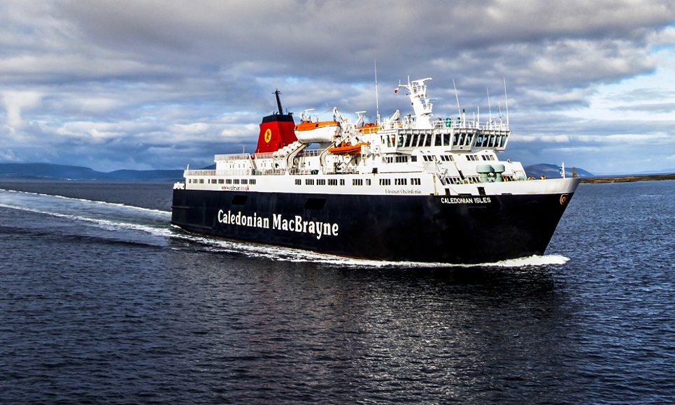 Questions Raised Over Green Credentials of New LNG-Fuelled Ferry in Scotland