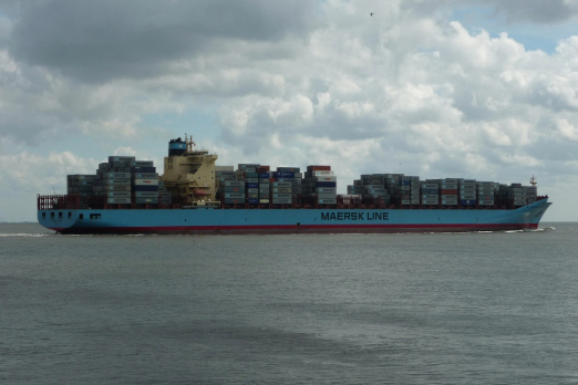 Maersk Implements Emergency Bunker Surcharge Amid Middle East Crisis