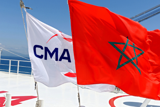 CMA CGM to Take on Synthetic LNG and Methanol in Morocco