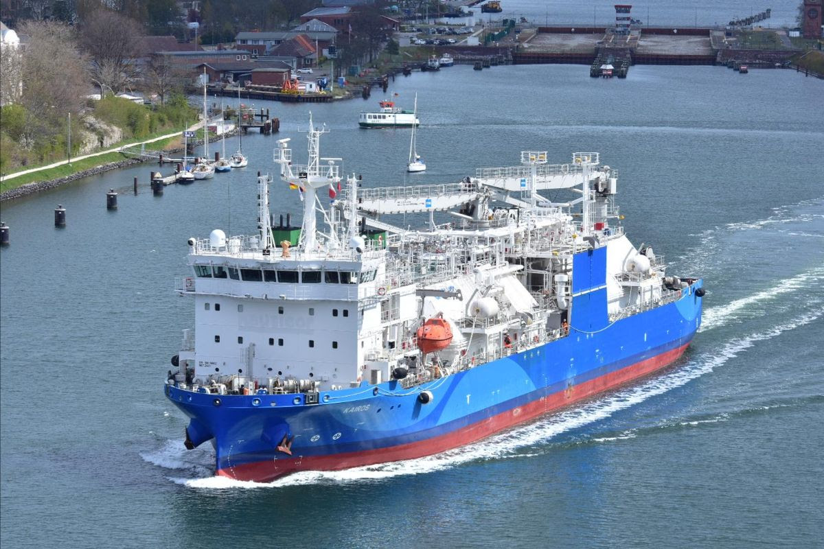 Bernhard Schulte Shipmanagement Joins SEA-LNG