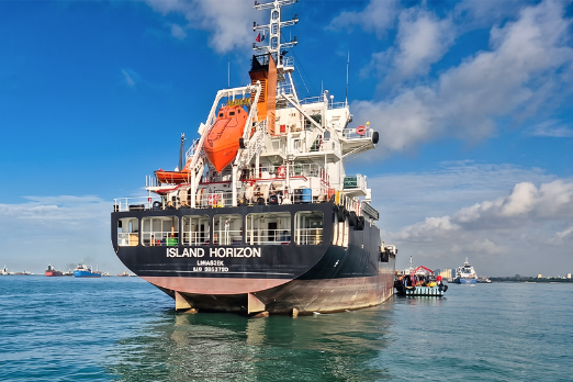 Island Oil Expands Fleet with Acquisition of Two Bunker Tankers