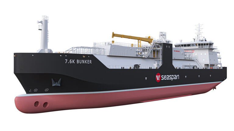 LNG Bunkering Coming to Panama Next Year