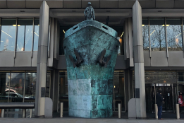 Net Zero Shipping Emissions by 2050 Target Rejected by IMO Member States