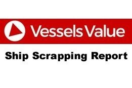 Weekly Vessel Scrapping Report 2026: Week 15