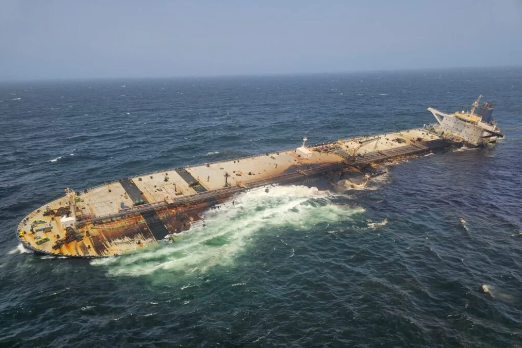 VIEWPOINT: Environmental Risk of the Shadow Fleet - A Legal and Regulatory Failure