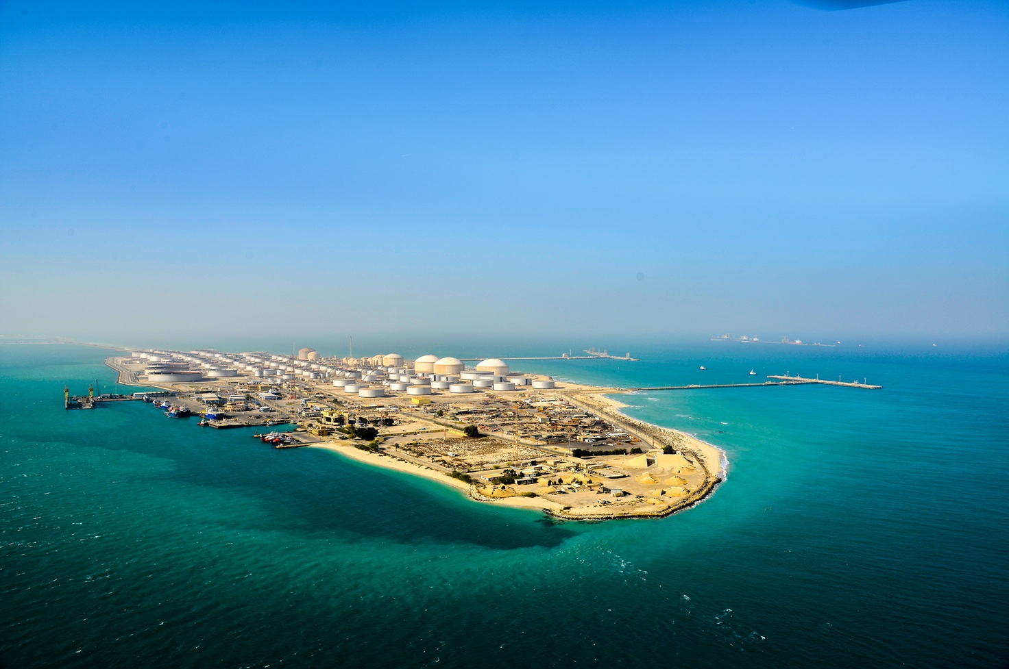 Saudi Arabia's Ras Tanura Refinery Shut Down After Drone Attack: Report