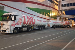 Elenger Starts Helsinki LNG Bunkering Ops