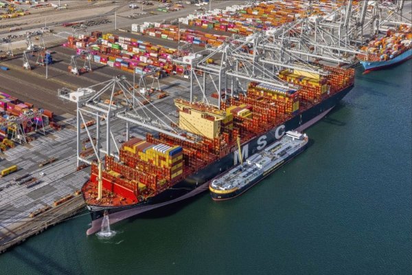 FuelEU Pooling Propels Bio-LNG to 19.1% of Titan’s Fuel Deliveries in 2025