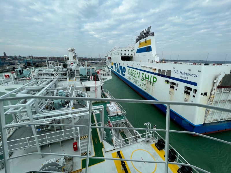 Avenir LNG Launches Bunker Supply Operation at Trelleborg