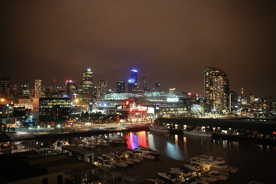 Melbourne: Dockers Refuse to Unload Ship