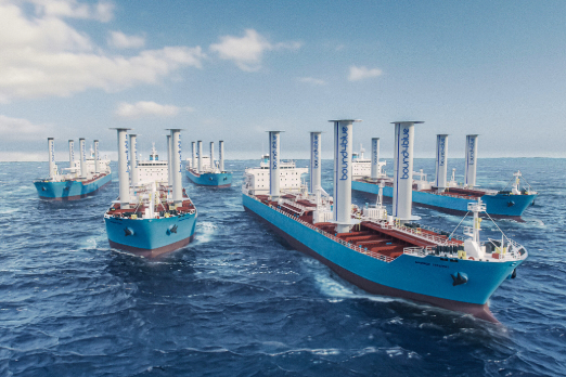 Early Adopters of Wind-Assisted Propulsion to See FuelEU Compliance Benefits