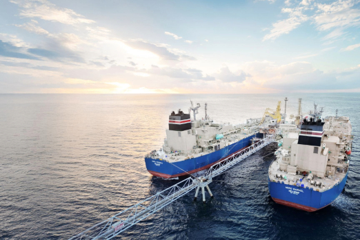 NORDEN Delivers First Verified Shipping Emissions Reductions to Microsoft