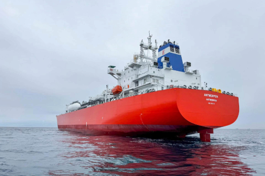 Ammonia Engine Orders Reach 40 as First Vessel Enters Service: WinGD