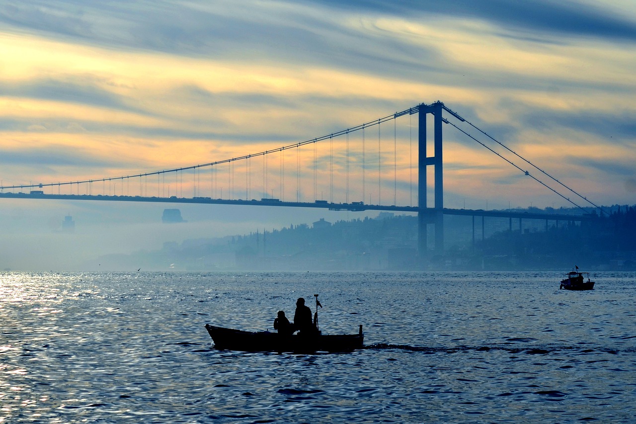 Bosphorus Strait Traffic in Turkey Suspended After Ship Engine Failure