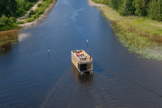 Yamaha Supports Finnish Hydrogen-Powered Boat Demonstration Project