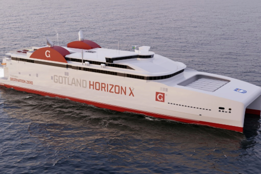 Austal Australasia Wins $170 Million Order for Swedish Hydrogen-Ready Ferry