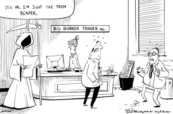After a Tough 2016, What Can The Bunker Industry Expect in 2017?