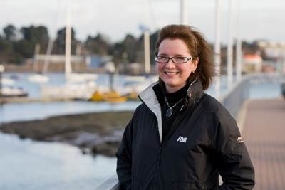 UK Chamber of Shipping Appoints New Chief Executive