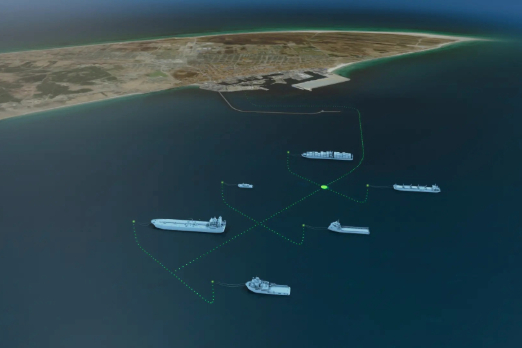 Stillstrom-Led Consortium Secures €5 Million for Offshore Vessel Charging Pilot