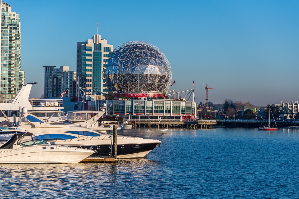Port Authority Tests Biofuel Bunkers in Vancouver