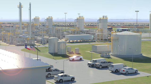 Galveston LNG Bunker Port Joins SEA-LNG