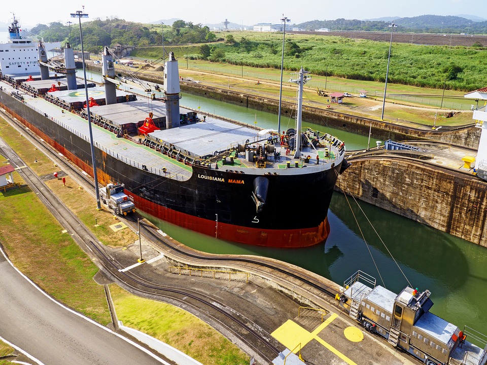 Labour Deal, Panama Transits to Benefit US West Coast Ports