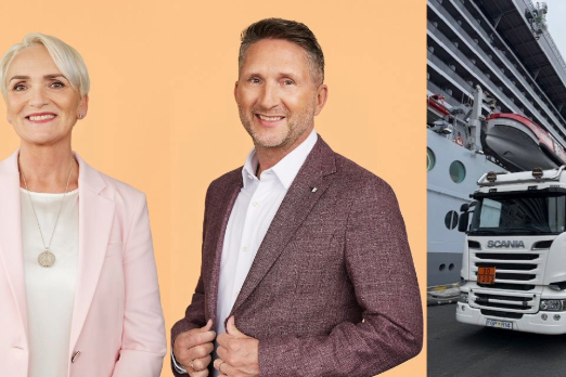 Skeljungur Conducts Iceland's First Cruise Ship Biofuel Bunkering