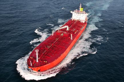 Chemical Tanker Arrested in Singapore