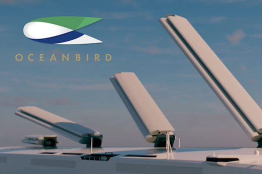 Oceanbird Secures First Commercial Wind-Propulsion System Order