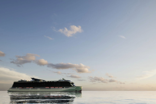 Finland's Meyer Turku Unveils Net-Zero Cruise Ship Concept