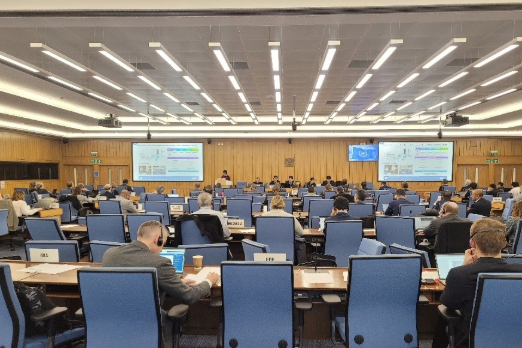 KR to Coordinate IMO Work on Ammonia Effluent and NOx Rules
