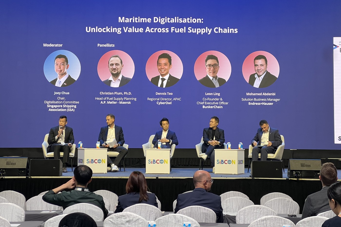 SIBCON2026: A Digital BDN Is Only as Trustworthy as the System That Produces It