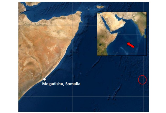 UK Reports Ship Boarding Off Somalia