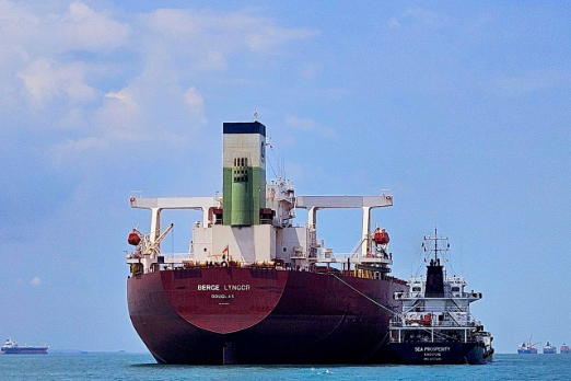 BHP and GCMD Trial B100 Biofuel Derived from Two Feedstocks