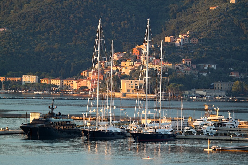 First LNG Bunkering Carried Out in Italy