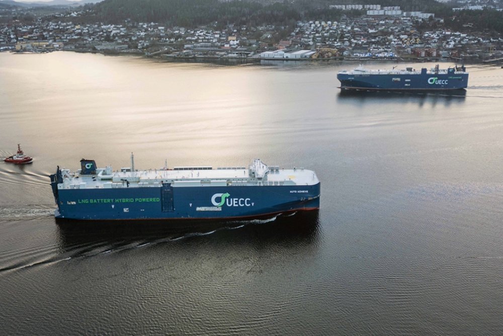 UECC Taps Oversea to Improve Fuel Efficiency